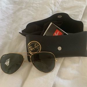Ray-Ban 3025 Large aviators